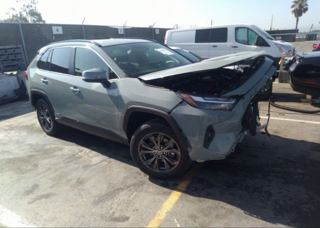 2023 TOYOTA RAV4 (VIN: JTMB6RFV1PD091474)