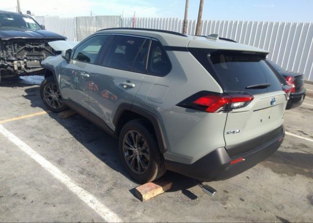 2023 TOYOTA RAV4(VIN: JTMB6RFV1PD091474