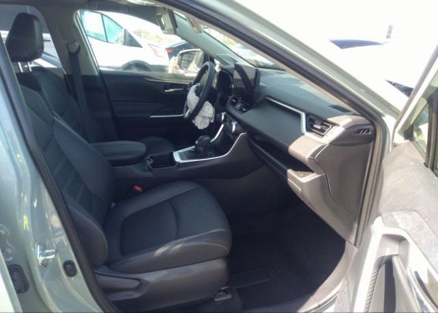 2023 TOYOTA RAV4(VIN: JTMB6RFV1PD091474