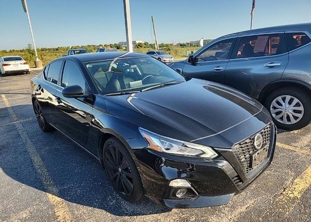 2022 NISSAN ALTIMA (VIN: 1N4BL4CVXNN356888)
