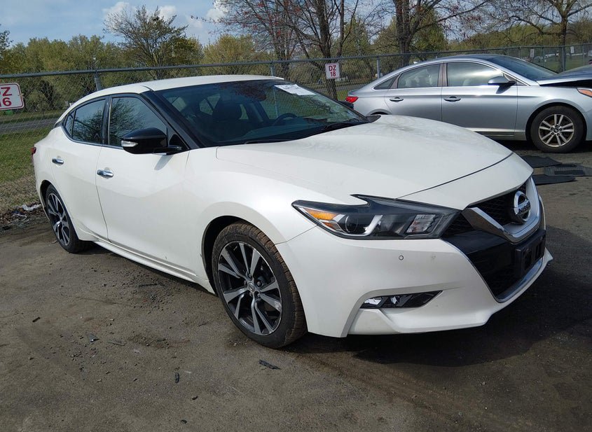 2017 Nissan Maxima 3.5L photo