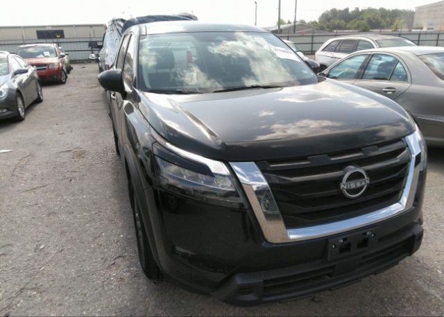 2023 NISSAN PATHFINDER (VIN: 5N1DR3AA9PC228938)