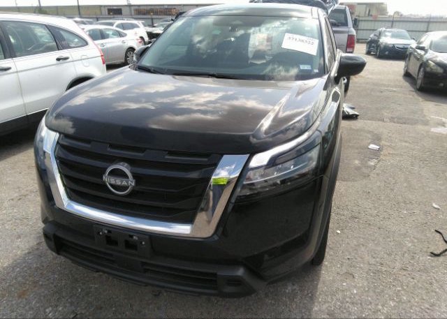 2023 NISSAN PATHFINDER(VIN: 5N1DR3AA9PC228938
