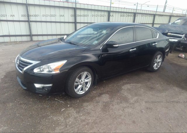 из сша 2015 NISSAN ALTIMA 1N4AL3AP7FC460908