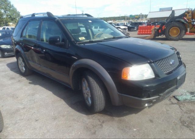 1FMDK05147GA41435 2007 FORD FREESTYLE