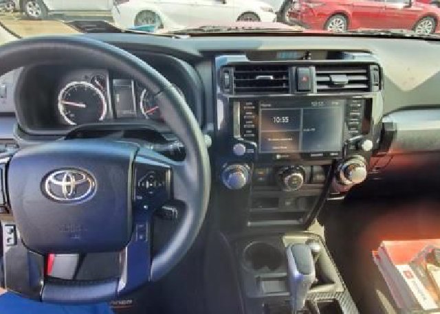 2022 TOYOTA 4RUNNER(VIN: JTEPU5JR6N6006804