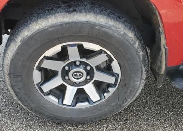 2022 TOYOTA 4RUNNER(VIN: JTEPU5JR6N6006804
