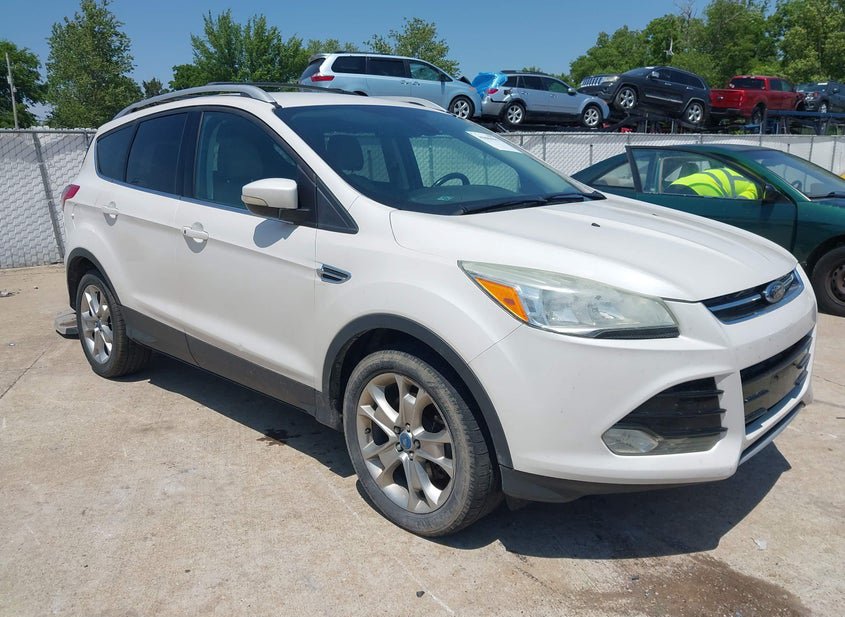 2014 Ford Escape 2.0L photo
