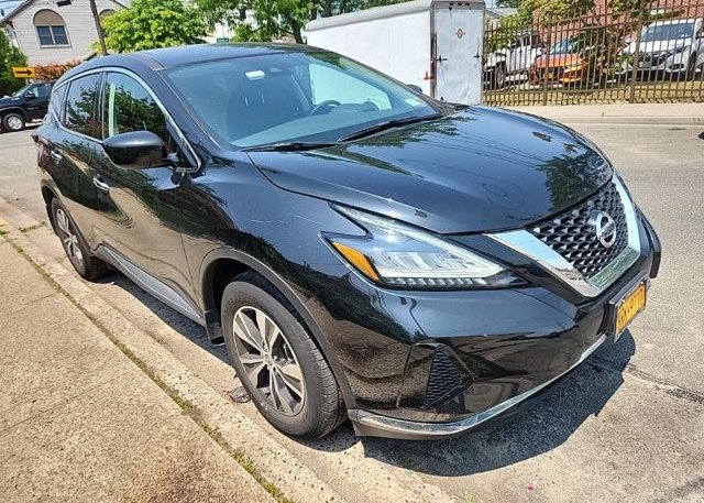 2021 NISSAN MURANO (VIN: 5N1AZ2AS7MC107830)