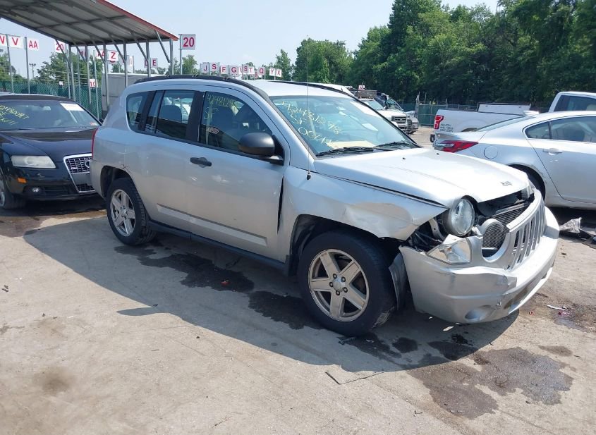 2007 JEEP COMPASS SPORT photo