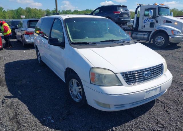2FMZA52236BA21704 2006 FORD FREESTAR WAGON