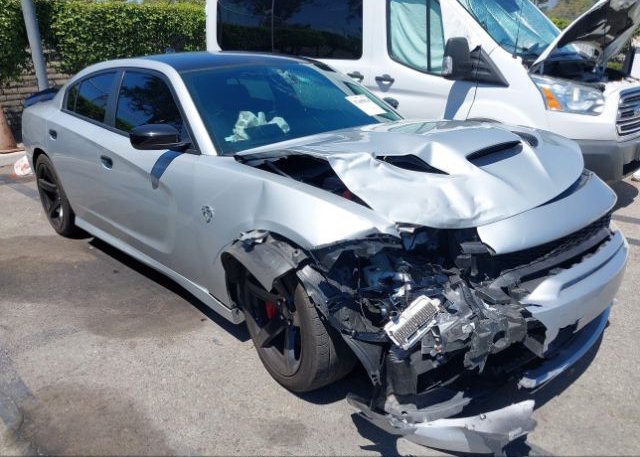 2C3CDXL9XKH591400 2019 DODGE CHARGER