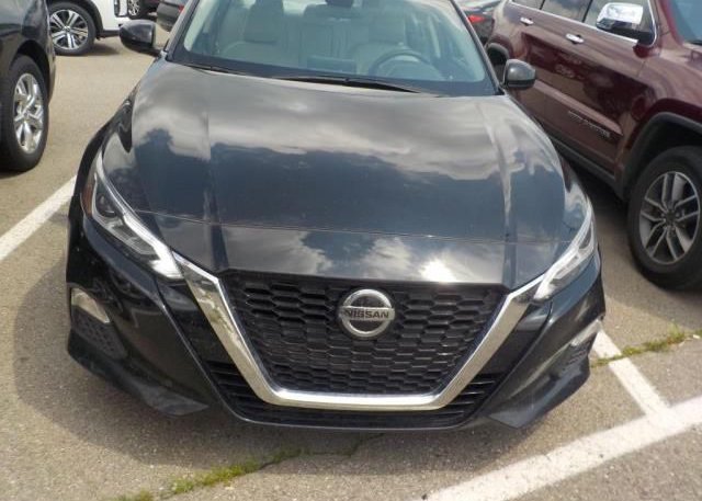 2021 NISSAN ALTIMA(VIN: 1N4BL4DV2MN337815