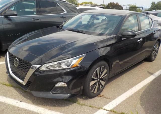 2021 NISSAN ALTIMA (VIN: 1N4BL4DV2MN337815)