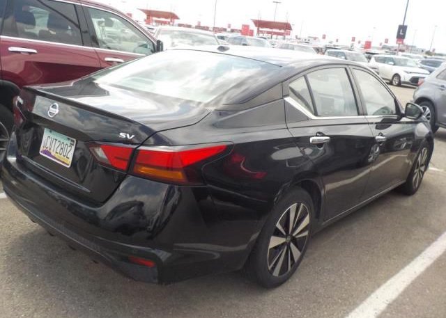 2021 NISSAN ALTIMA(VIN: 1N4BL4DV2MN337815
