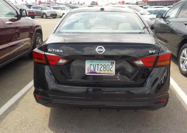 2021 NISSAN ALTIMA(VIN: 1N4BL4DV2MN337815