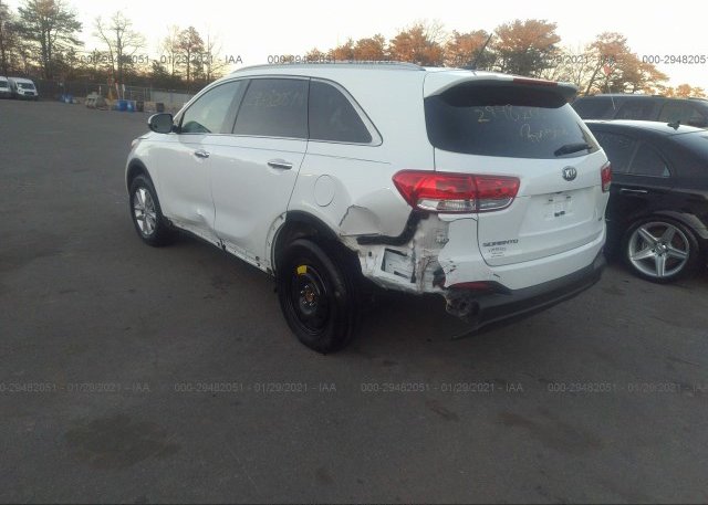 купить 2016 KIA SORENTO 5XYPG4A38GG121860