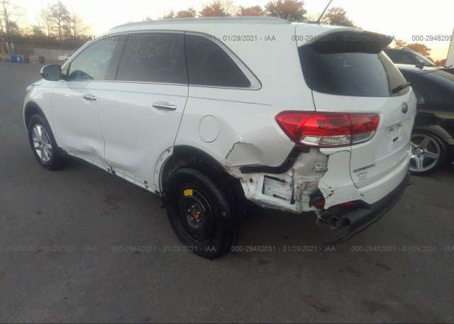 5XYPG4A38GG121860 2016 KIA SORENTO