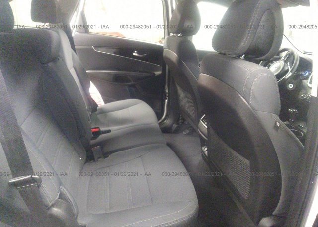 5XYPG4A38GG121860 2016 KIA SORENTO
