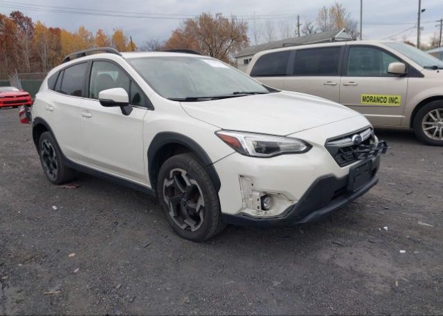 2021 SUBARU CROSSTREK LIMITED (VIN: JF2GTHNC4MH328361)