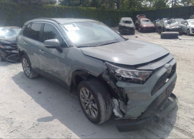 2021 TOYOTA RAV4 (VIN: 2T3A1RFV3MW240749)