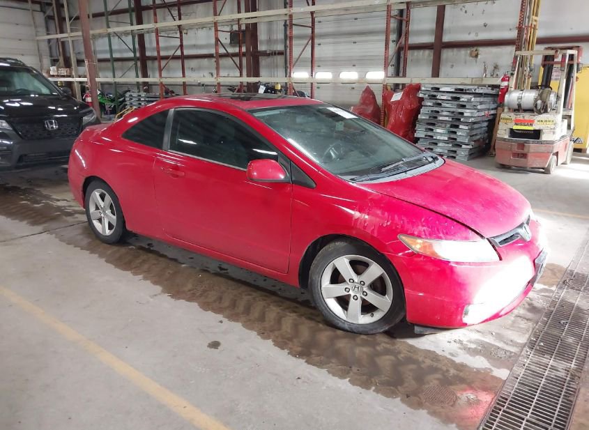 2006 HONDA CIVIC EX photo