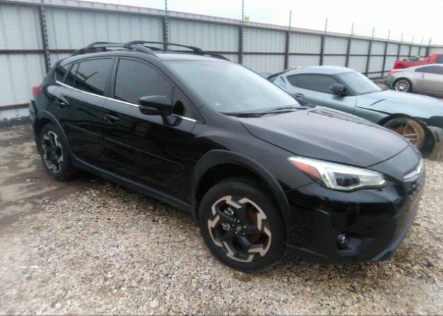 2022 SUBARU CROSSTREK (VIN: JF2GTHMCXNH272543)