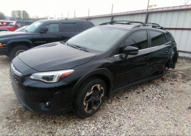 2022 SUBARU CROSSTREK(VIN: JF2GTHMCXNH272543