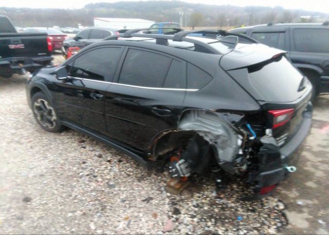 2022 SUBARU CROSSTREK(VIN: JF2GTHMCXNH272543