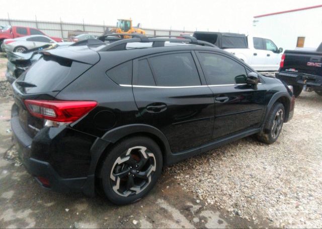 2022 SUBARU CROSSTREK(VIN: JF2GTHMCXNH272543
