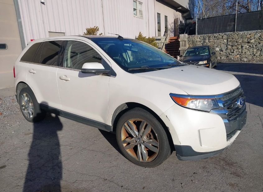 2012 FORD EDGE LIMITED photo