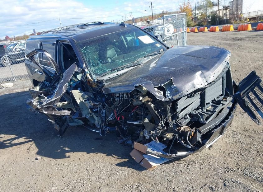 2015 CADILLAC ESCALADE LUXURY photo