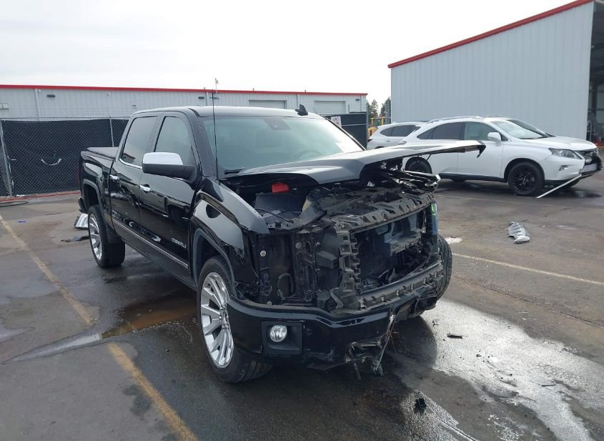 2015 Gmc Sierra 1500 5.3L photo