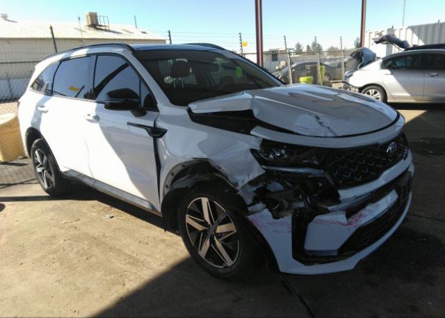 2021 KIA SORENTO (VIN: 5XYRL4LC7MG035971)