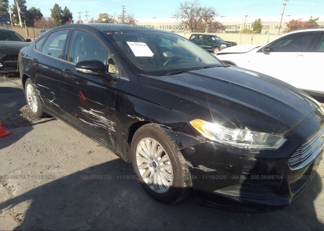 3FA6P0LU2GR251445 2016 FORD FUSION