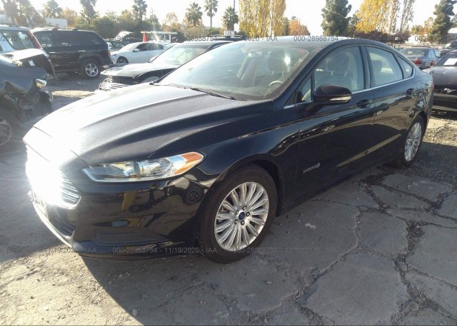 из сша 2016 FORD FUSION 3FA6P0LU2GR251445