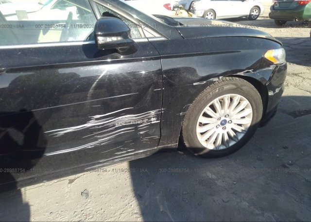 3FA6P0LU2GR251445 2016 FORD FUSION
