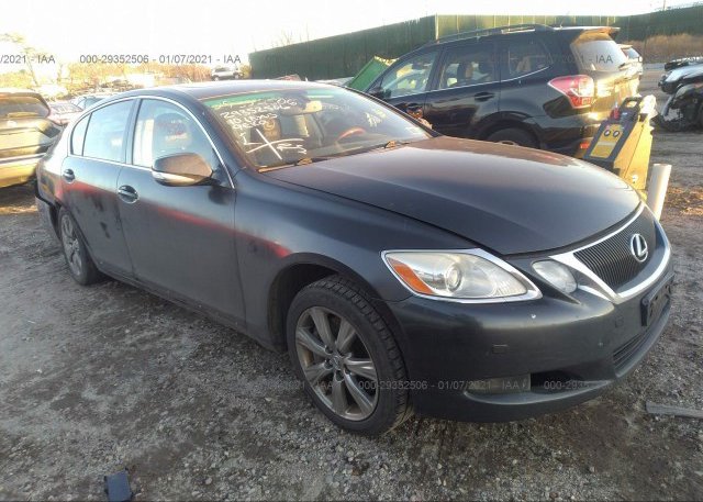 JTHCE1KS5A0027701 2010 LEXUS GS 350