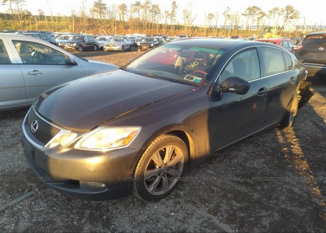 из сша 2010 LEXUS GS 350 JTHCE1KS5A0027701
