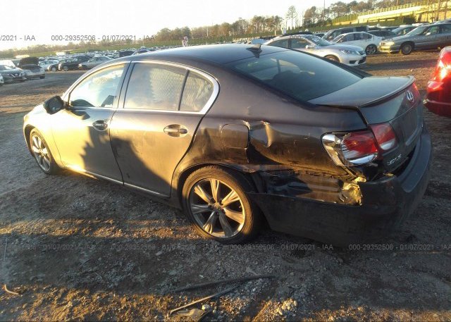 купить 2010 LEXUS GS 350 JTHCE1KS5A0027701