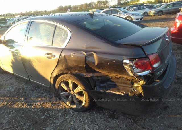 JTHCE1KS5A0027701 2010 LEXUS GS 350