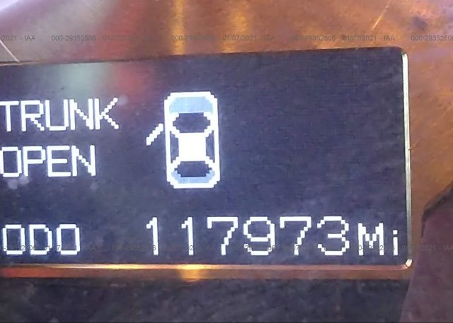 JTHCE1KS5A0027701 2010 LEXUS GS 350