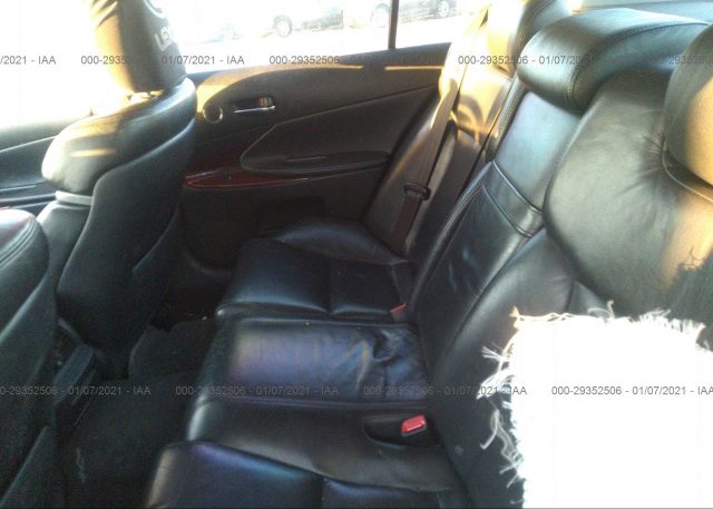 JTHCE1KS5A0027701 2010 LEXUS GS 350