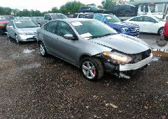 2016 Dodge Dart SXT VIN 1C3CDFBB5GD539871 auction photo 5