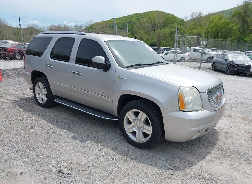 2010 Gmc Yukon Hybrid 6.0L photo