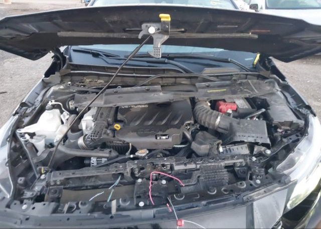 2022 NISSAN ALTIMA(VIN: 1N4AL4CV7NN355385
