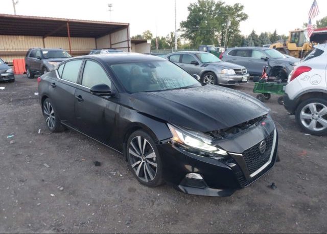 2022 NISSAN ALTIMA (VIN: 1N4AL4CV7NN355385)