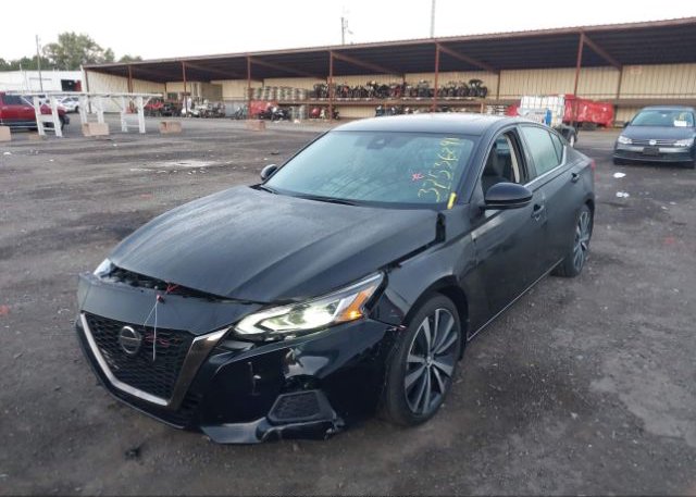 2022 NISSAN ALTIMA(VIN: 1N4AL4CV7NN355385
