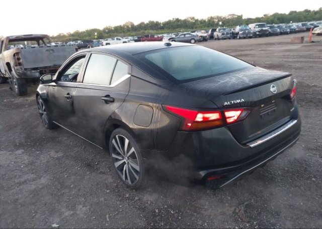 2022 NISSAN ALTIMA(VIN: 1N4AL4CV7NN355385