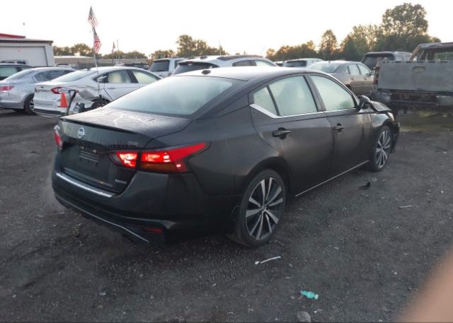 2022 NISSAN ALTIMA(VIN: 1N4AL4CV7NN355385